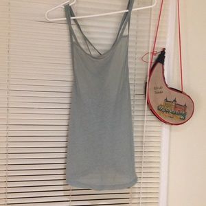 Beyond yoga tank